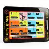 Alveolus Transparent Acrylic Badge Ruler ACC-ECG-002 Small-3