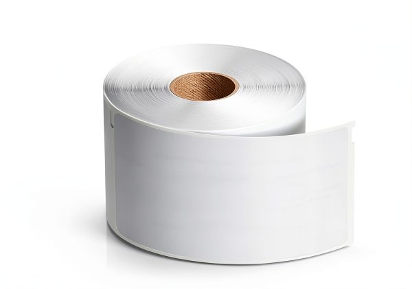 Dymo Visitor Badge Labels Non Adhesive Roll 30857 – Office Use-1
