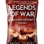 Legends of War Military History for Kids Kindle eBook – 178‑Page-0