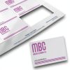 Avery Name Badge Inserts 400 White Cardboard 3-1/2 x 2-1/4 in-2