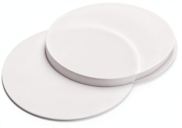 BEAMNOVA Transparent Badge Film 70mm for 58mm Button Maker-2