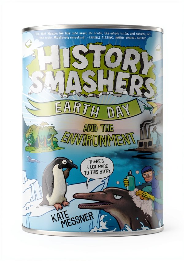 History Smashers: Ancient Civilizations for Kids by Random House-0