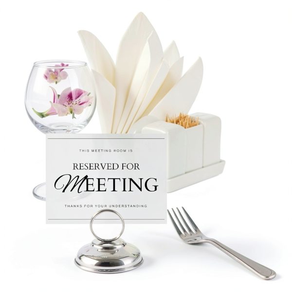 4x3 Inch Name Badge Inserts Laekker Industries 300 White Paper Sheets-5