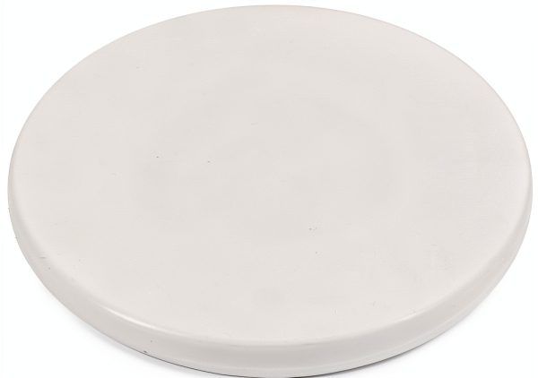 Badge Protective Film Clear PVC 1.46x1.46 Inch 100pcs by Hztyyier-6