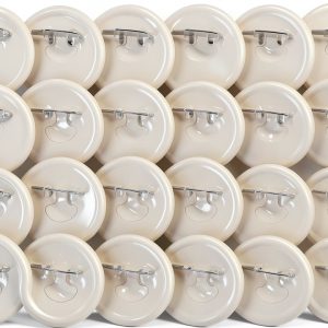 Tomcrazy Badge Insert Plate for WEGO Ribbon S – Frosted PP Board Set-0