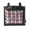 Tomcrazy Badge Insert Plate for WEGO Ribbon S – Frosted PP Board Set-5