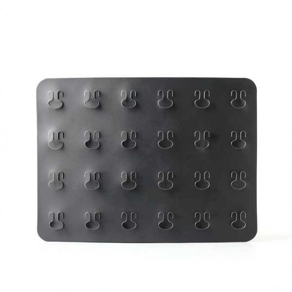 Tomcrazy Badge Insert Plate for WEGO Ribbon S – Frosted PP Board Set-1