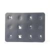 Tomcrazy Badge Insert Plate for WEGO Ribbon S – Frosted PP Board Set-2