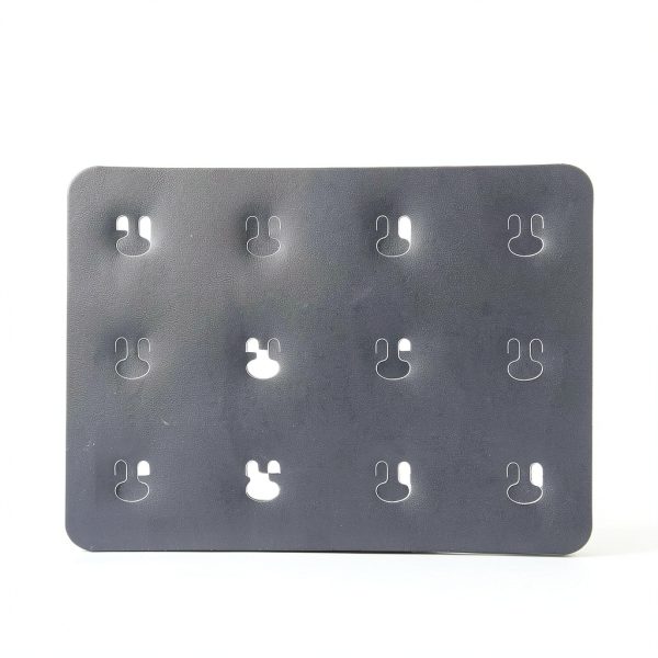 Tomcrazy Badge Insert Plate for WEGO Ribbon S – Frosted PP Board Set-2