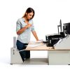 Desktop Publishing Supplies 3x4 Inch Blank Perforated Name Tag Refills-2