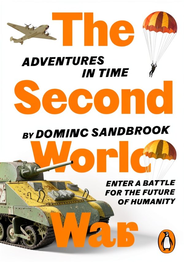 Penguin Adventures in Time Kindle eBook - Modern History for Teens-0