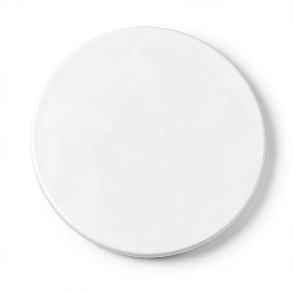 Badge Protective Film Clear PVC 1.46x1.46 Inch 100pcs by Hztyyier-4