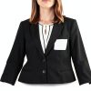 Avery Flexible Name Badges 2.33 x 3.75 Inch White L Shaped 400 Pack-2