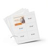 Laekker Industries 4x3 Name Badge Paper Inserts 240 Pack White-2