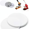 BEAMNOVA Transparent Badge Film 70mm for 58mm Button Maker-0