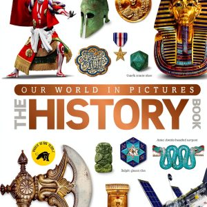 DK Children Our World in Pictures Modern History Book for Ages 9-12-0