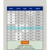 Desktop Publishing Supplies 3x4 Inch Blank Perforated Name Tag Refills-3