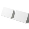 Printable Name Tag Insert Sheets VZCPYTPM 300pcs 2.25x3.5 & 3x4-3