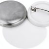 BEAMNOVA Transparent Badge Film 70mm for 58mm Button Maker-4