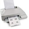 Name Badge Inserts CLine White Paper 8.5 x 11 60 Pack-0