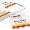 Avery Printable Laser/Inkjet Name Badge Insert Refills, 3" x 4", White, 300 Inserts Per Box (5392)-2
