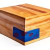 Conifer 4Js Newel Post Fastener 3½" Alder Colonial Molding-6
