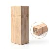 tonchean 2 Pcs 3.5 x 48 Inch Stair Railing Indoor Modern Newel Post-4