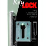 KeyLOCK Newel Post Fastener-0