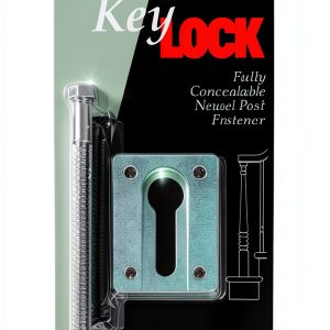 KeyLOCK Newel Post Fastener-0